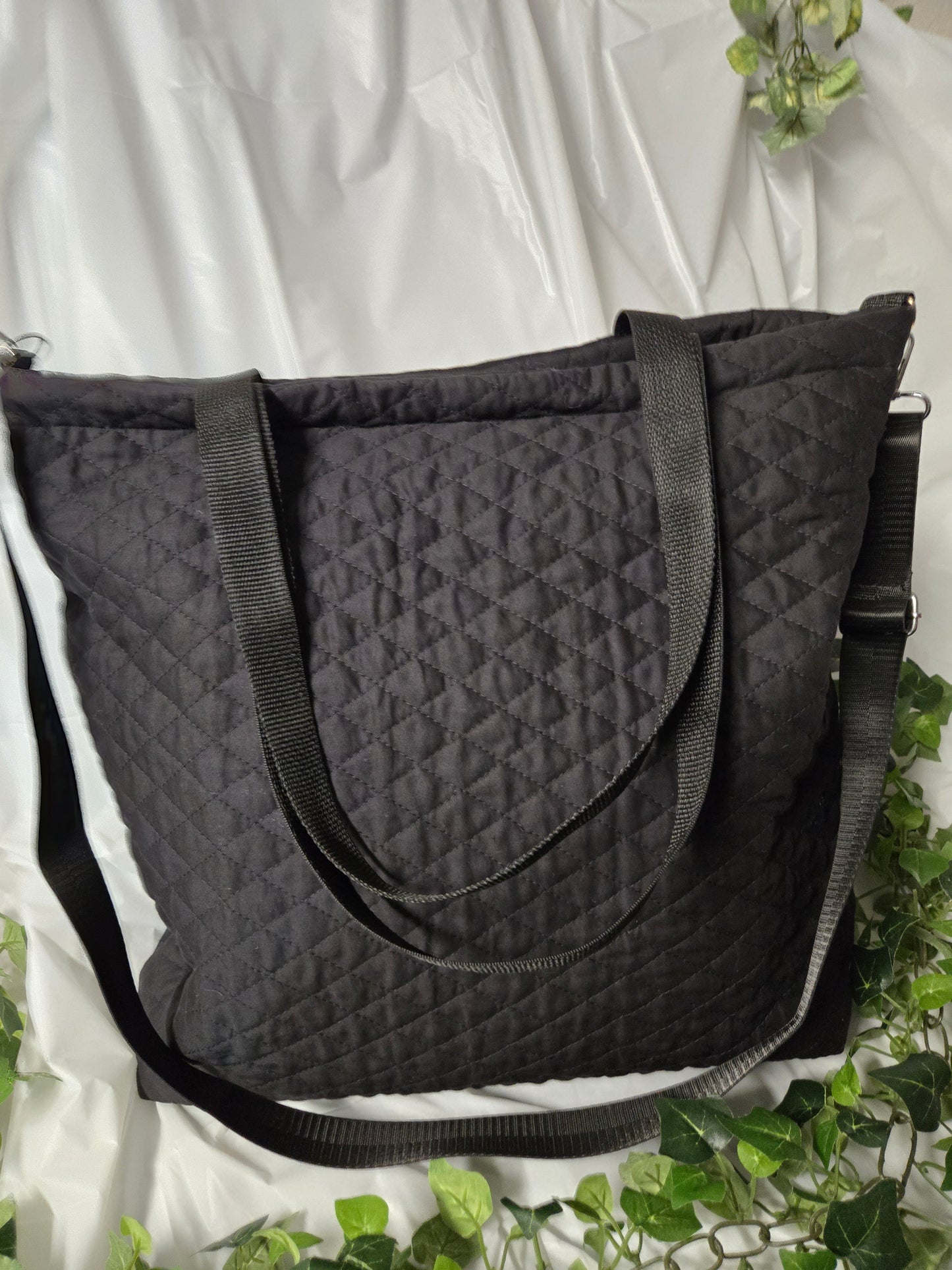 Pirate Captain Large Crossbody Tote