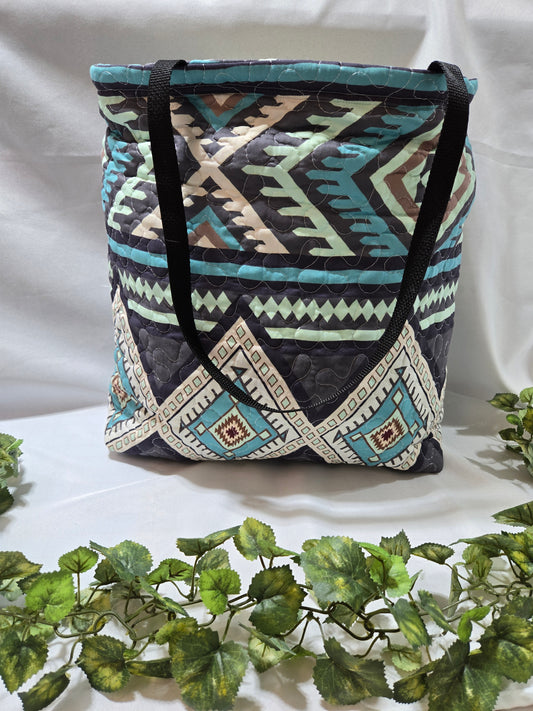 Sedona Quilted Tote Bag