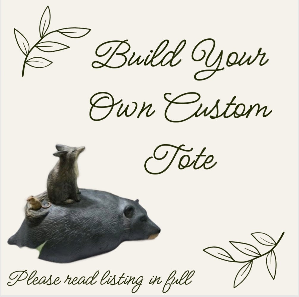 Build-Your-Own Tote